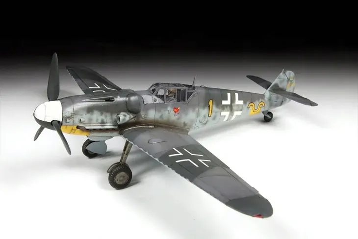 1-48-german-fighter-messerschmitt-bf-109-g6-skala-skala-1-48