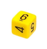 kosc-rpg-k6-kostka-do-gry-zolta