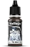 vallejo-70984-model-color-18ml-flat-brown