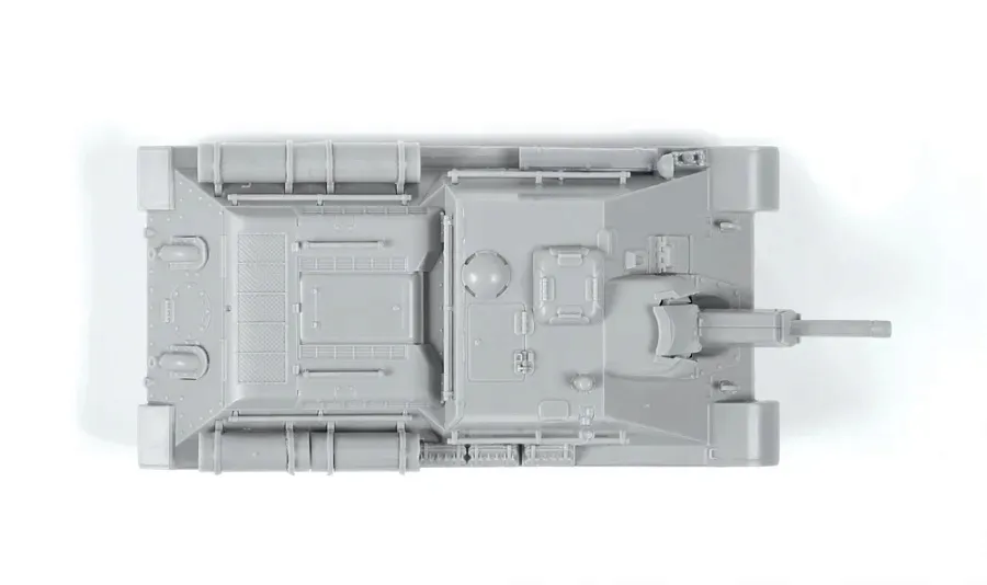 1-72-su-122-soviet-self-propelled-gun