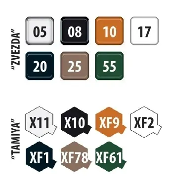 1-72-su-122-soviet-self-propelled-gun-marka-zvezda