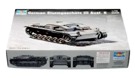 trumpeter-07258-german-sturmgeschutz-iii-ausf-e-1-72