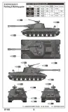 trumpeter-07155-soviet-object-268-1-72-okres-ii-wojna-swiatowa