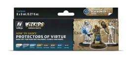 vallejo-80252-wizkids-zestaw-protectors-of-virtue
