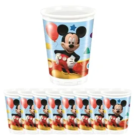 kubki-kubeczki-plastikowe-urodzinowe-myszka-miki-mickey-disney-8szt-200ml
