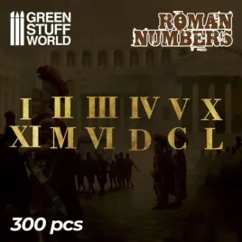 roman-numbers-300-numbers-liczby-rzymskie