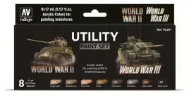 vallejo-70201-zestaw-model-color-world-war-ii
