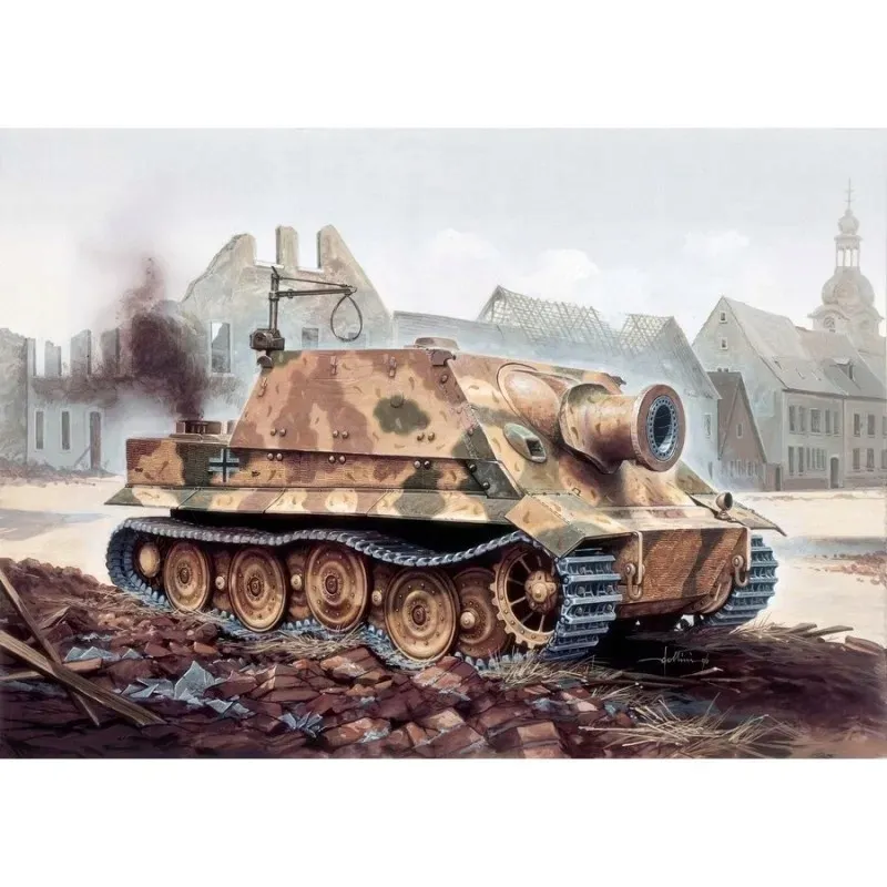 1-100-sturmtiger-german-heavy-assault-gun-marka-zvezda