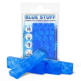 blue-stuff-mold-4-bars-material-do-odlewow-4-paski