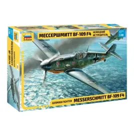 1-48-german-fighter-messerschmitt-bf-109-f4