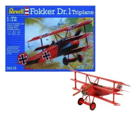 revell-04116-fokker-dr-1-1-72