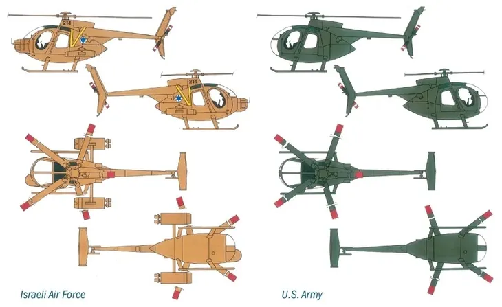1-72-ah-6a-night-fox-okres-po-ii-wojnie-swiatowej