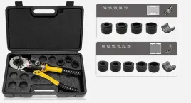 zaciskarka-prasa-do-rur-pex-inox-hydrauliczna-th-m
