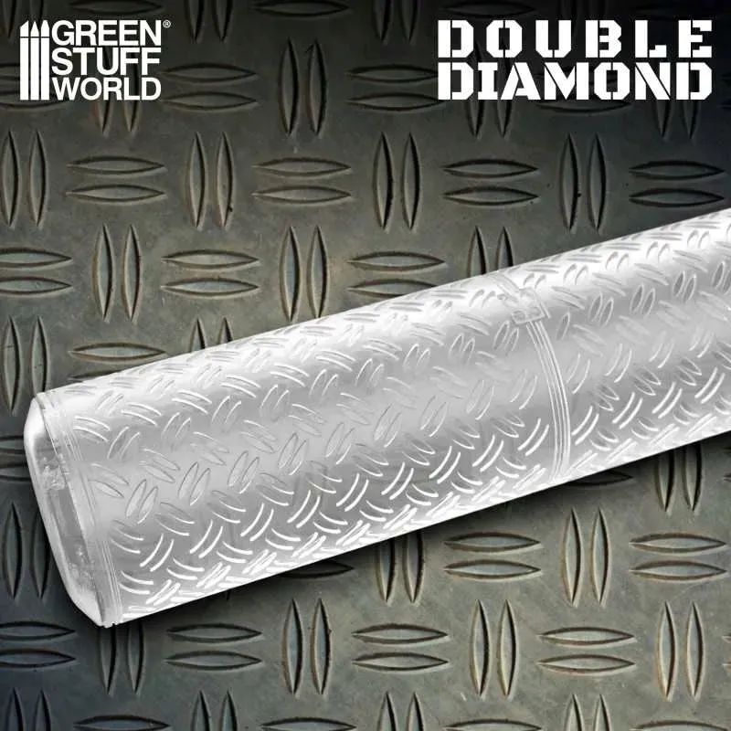 rolling-pin-double-diamond-walek-do-odciskania-miniaturowych-tekstur