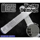 rolling-pin-double-diamond-walek-do-odciskania-miniaturowych-tekstur