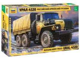1-35-russian-army-truck-ural-4320