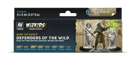 vallejo-80255-wizkids-zestaw-defenders-of-the-wild