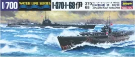 hasegawa-wl432-submarine-i-370-i-68-1-700
