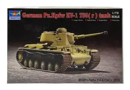 trumpeter-07265-german-pz-kpfw-kv-1-756-r-1-72