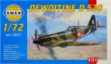 smer-0837-dewoitine-d-520-1-72