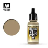 vallejo-71028-model-air-18ml-sand-yellow-wykonczenie-matowe