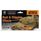 vallejo-71186-zestaw-8-farb-model-air-rust-and-chipping-marka-vallejo