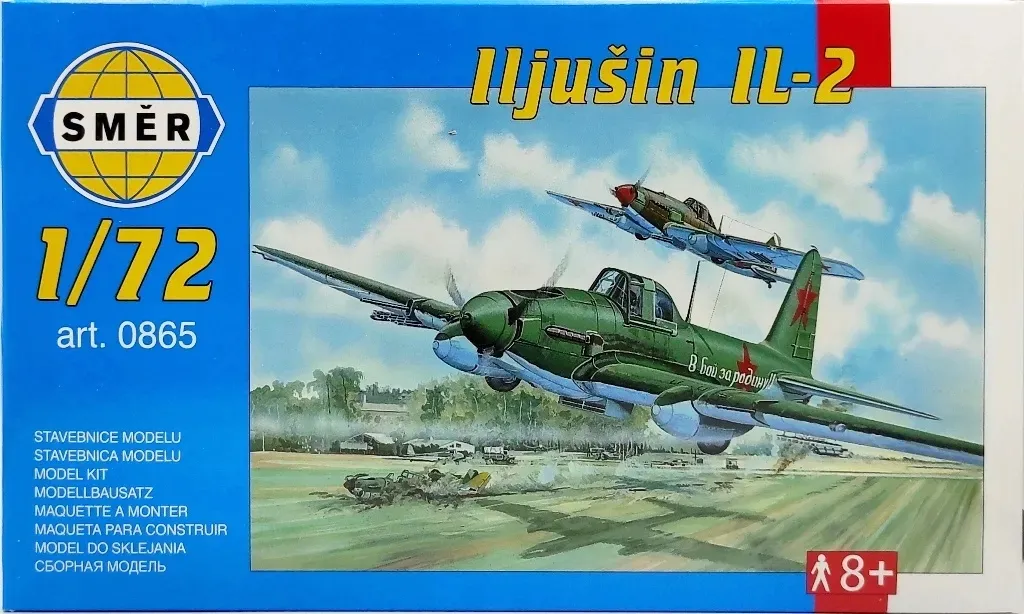 smer-0865-iljusin-il-2-1-72-marka-smer