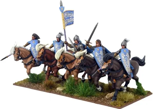 elf-cavalry-elfy-5-szt