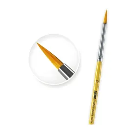 ammo-mig-8617-10-syntetic-round-brush-pedzelek