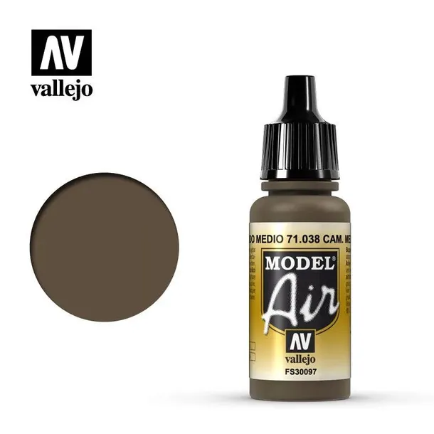 vallejo-71038-model-air-18ml-cam-medium-brown-marka-vallejo
