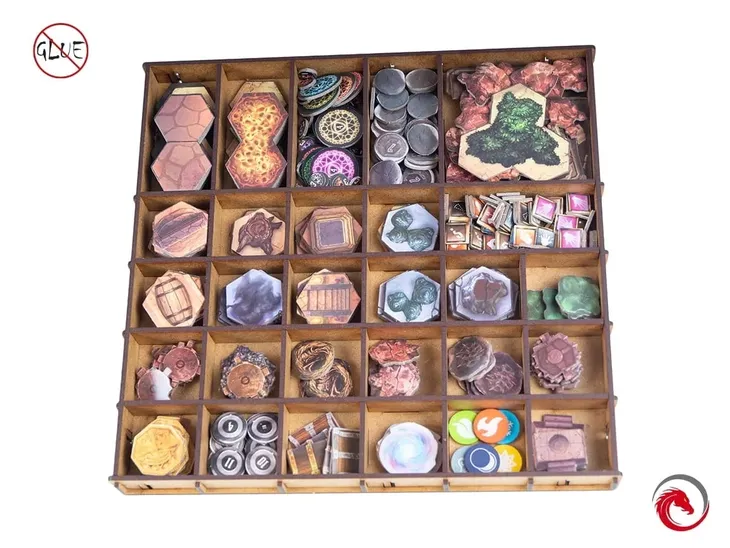 insert-do-gry-gloomhaven-forgotten-circle-stan-nowy-stan-opakowania-oryginalne