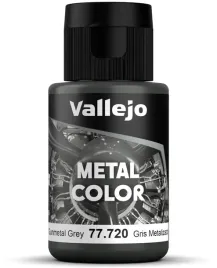 vallejo-77720-metal-color-32-ml-gunmetal-grey