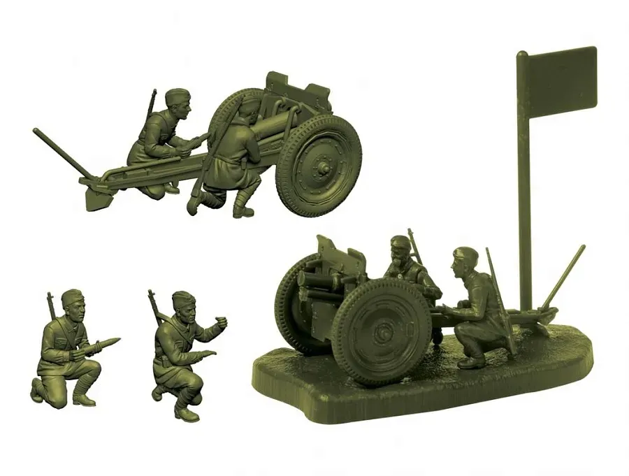 1-72-soviet-infantry-76-mm-gun-with-crew-material-tworzywo-sztuczne