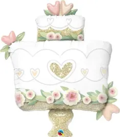 balon-foliowy-na-slub-pastelowy-tort-weselny-104cm