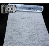 green-stuff-rolling-pin-walek-do-tekstur-tau-sf-material-tworzywo-sztuczne