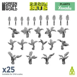 3d-printed-set-xanadu-plants-rosliny-25-szt
