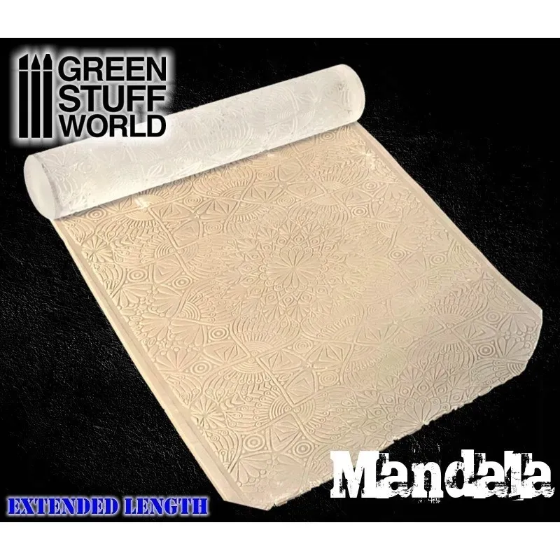 green-stuff-rolling-pin-mandala