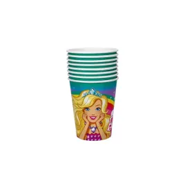 kubek-papierowy-z-barbie-dreamtopia-250ml-8szt