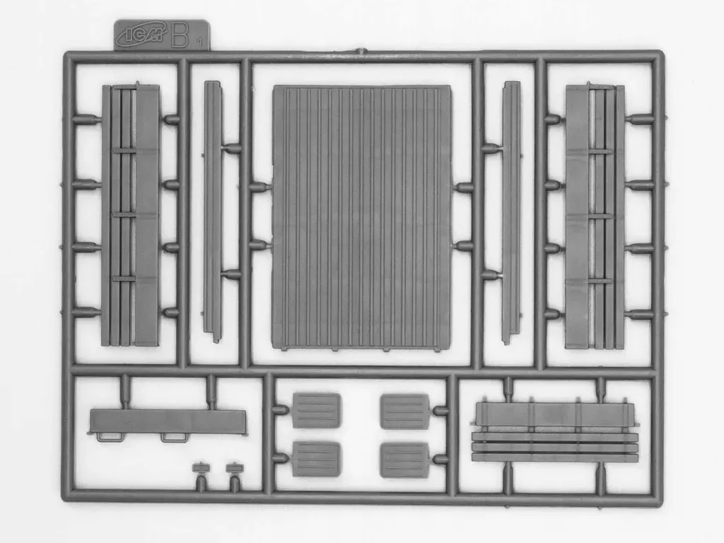 ural-375d-army-truck-1-72-marka-icm