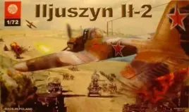 plastyk-s042-iljuszyn-il-2-1-72