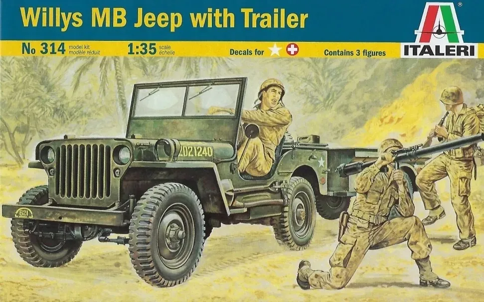 1-35-willys-mb-jeep-with-trailer-marka-italeri