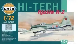 smer-0889-il-2-na-plozach-hi-tech-1-72