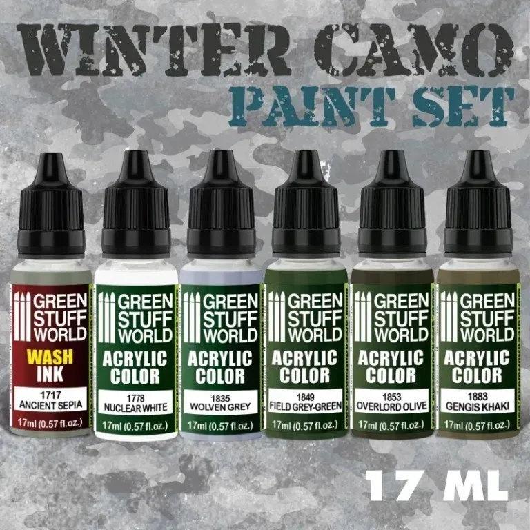 green-stuff-paint-set-winter-camo-farby-6x-17ml