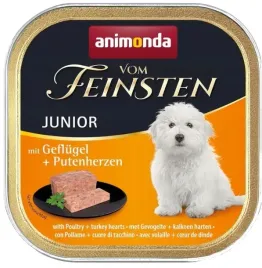 animonda-junior-karma-moka-dla-szczeniat-drob-i-serca-indycze-150g