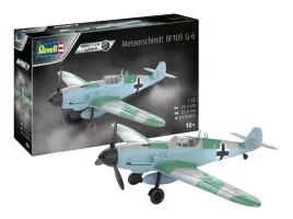 revell-03653-easy-click-messerschmitt-bf109-g-6-1-32