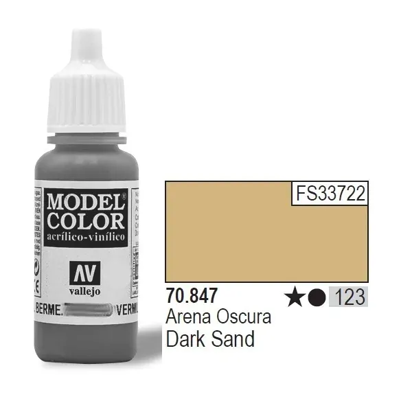 vallejo-70847-model-color-18ml-dark-sand-wykonczenie-matowe