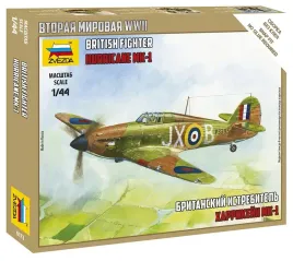 1-144-british-fighter-hawker-hurricane-mk-i