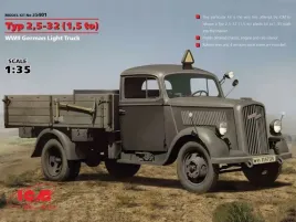 niemiecka-ciezarowka-typ-25-32-15-to-wwii-german-light-truck-1-35