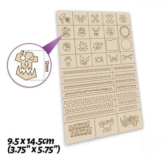 Grafika w opisie produktu