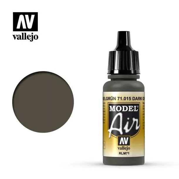 vallejo-71015-model-air-18ml-olive-green-marka-vallejo